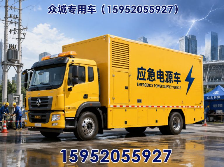 宝应县特种专用车展示图
